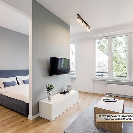 S6 By Platinum Residence Varšava Exteriér fotografie