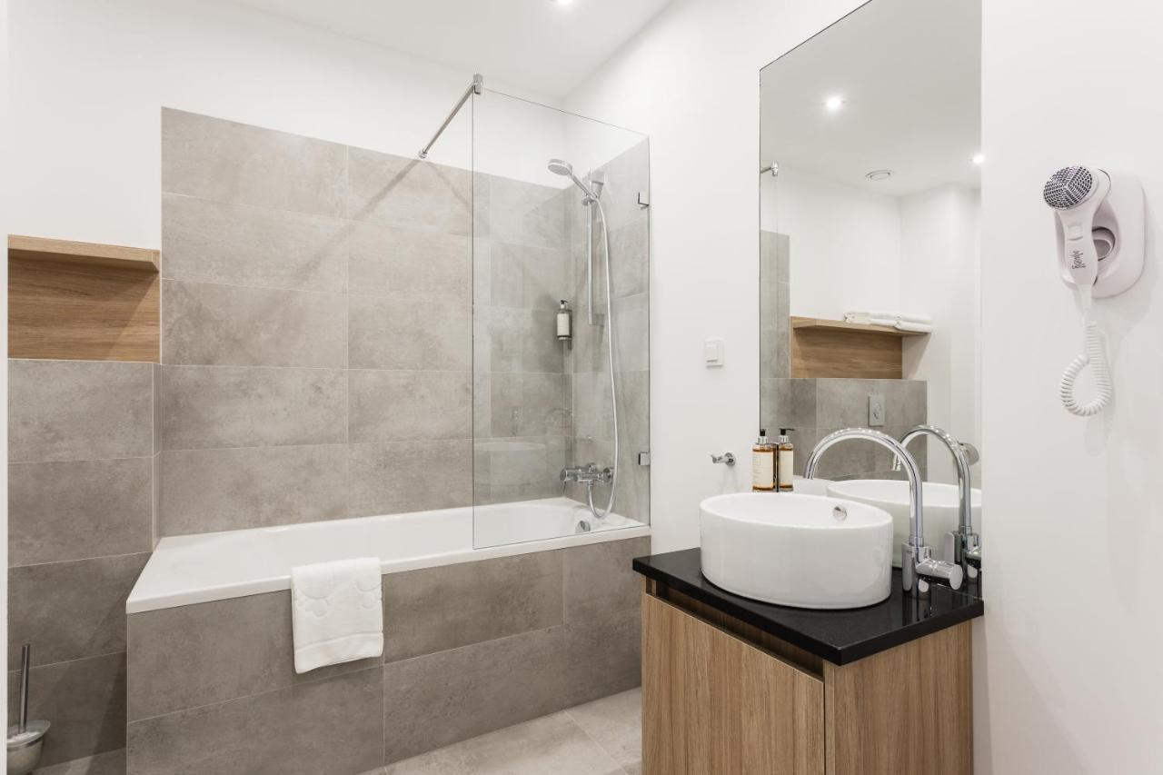 S6 By Platinum Residence Varšava Exteriér fotografie