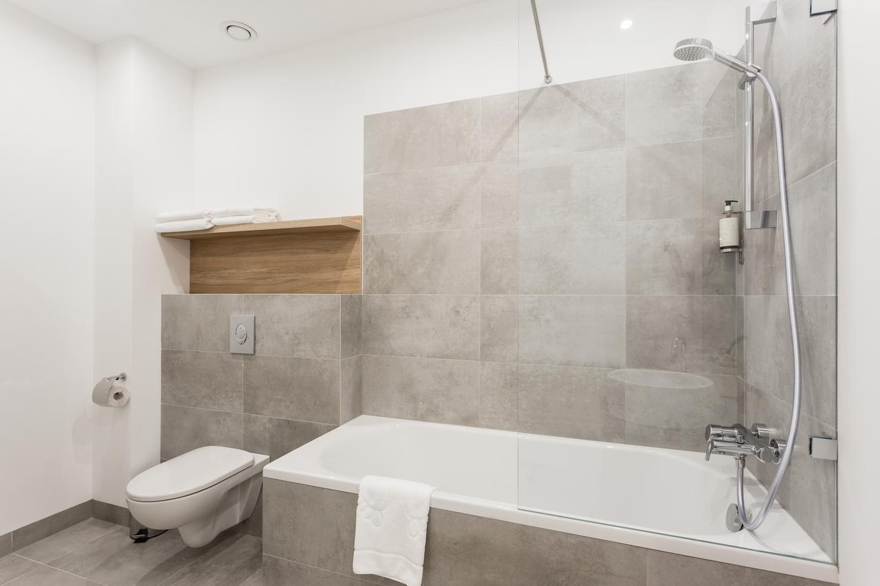 S6 By Platinum Residence Varšava Exteriér fotografie