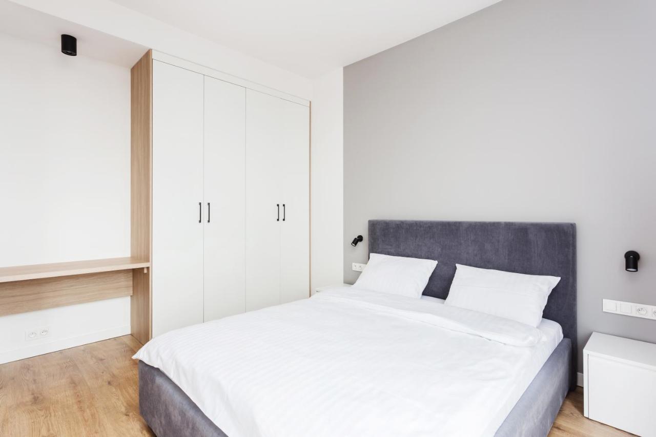 S6 By Platinum Residence Varšava Exteriér fotografie