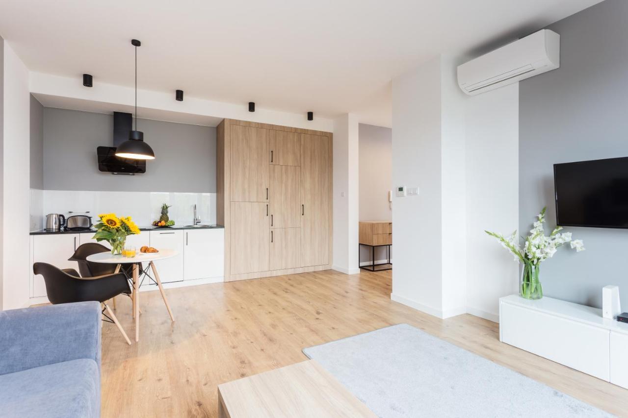 S6 By Platinum Residence Varšava Exteriér fotografie