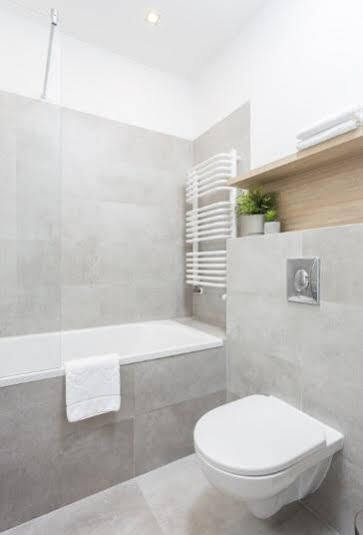 S6 By Platinum Residence Varšava Exteriér fotografie