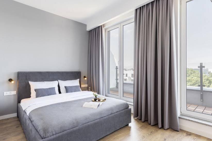 S6 By Platinum Residence Varšava Exteriér fotografie