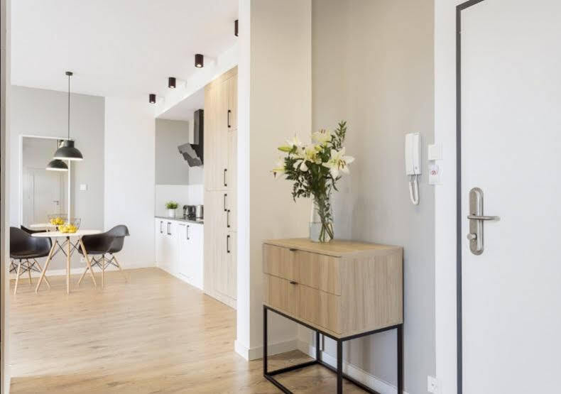 S6 By Platinum Residence Varšava Exteriér fotografie