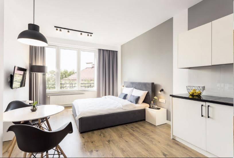 S6 By Platinum Residence Varšava Exteriér fotografie